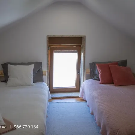 빌라 Casa Tias Baltar