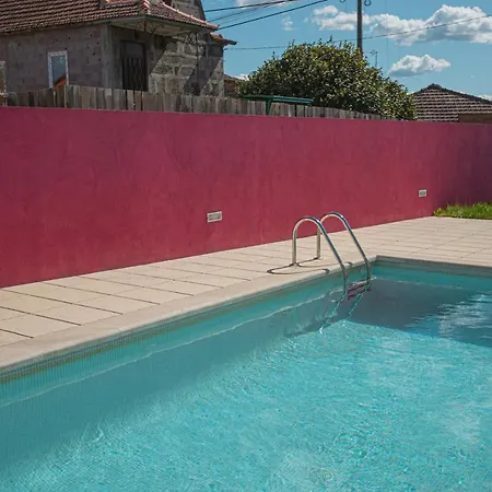 Casa Tias 别墅 Baltar