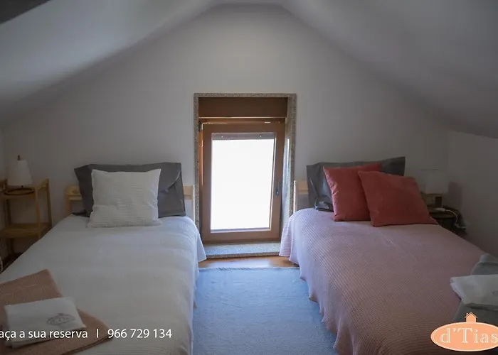 Villa Casa Tias Baltar