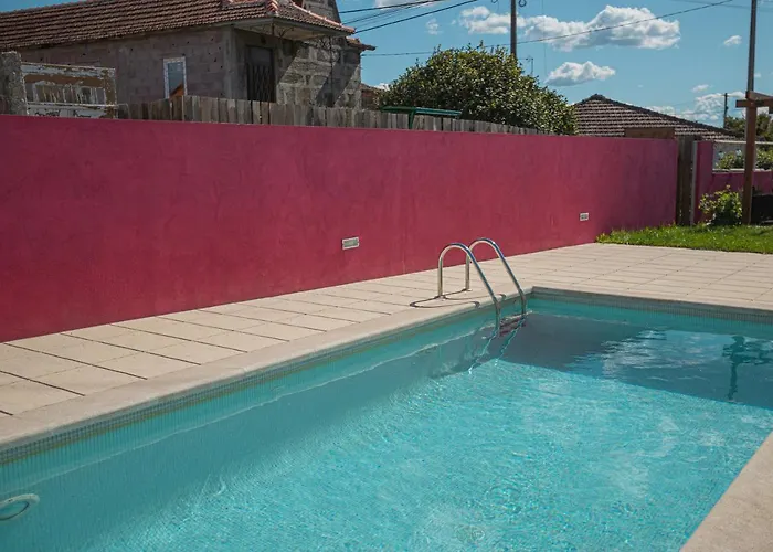 Casa Tias Villa Baltar